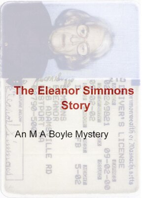 cover image of The Eleanor Simmons Story